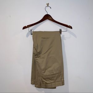 Dockers men’s slim slacks - khaki